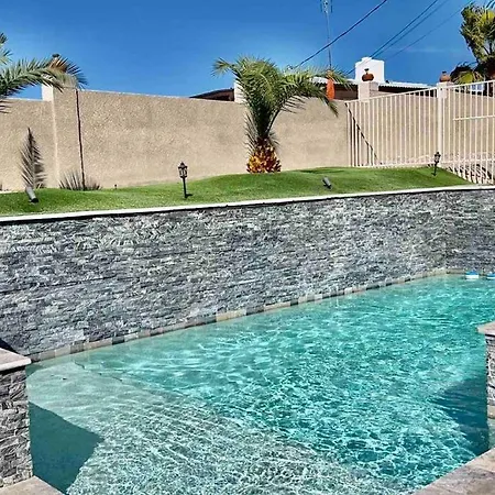 Paradise Oasis! Waterfall Pool & Spa Lake Havasu City Extérieur photo